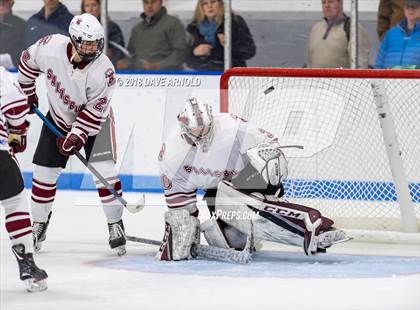 Thumbnail 1 in Kimball Union Academy vs Salisbury School (Flood-Marr) photogallery.
