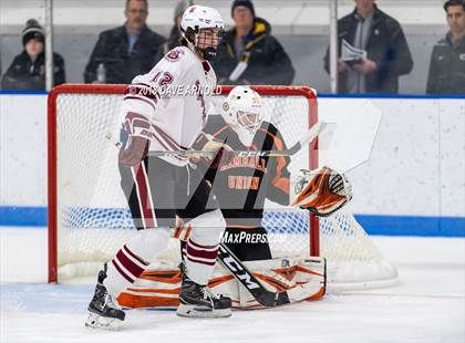 Thumbnail 3 in Kimball Union Academy vs Salisbury School (Flood-Marr) photogallery.