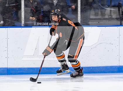 Thumbnail 1 in Kimball Union Academy vs Salisbury School (Flood-Marr) photogallery.