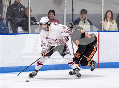 Thumbnail 3 in Kimball Union Academy vs Salisbury School (Flood-Marr) photogallery.