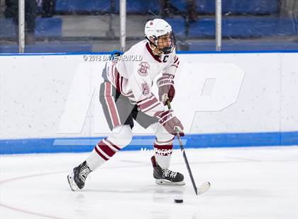 Thumbnail 1 in Kimball Union Academy vs Salisbury School (Flood-Marr) photogallery.
