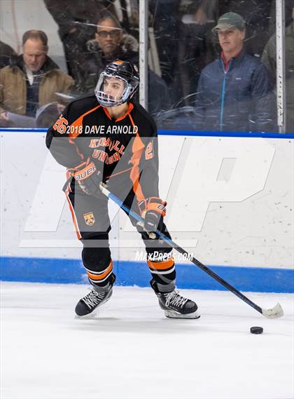 Thumbnail 1 in Kimball Union Academy vs Salisbury School (Flood-Marr) photogallery.