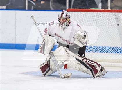 Thumbnail 2 in Kimball Union Academy vs Salisbury School (Flood-Marr) photogallery.