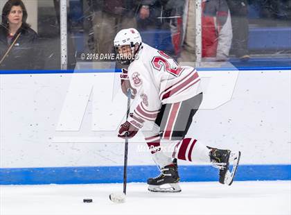Thumbnail 1 in Kimball Union Academy vs Salisbury School (Flood-Marr) photogallery.