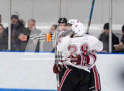 Thumbnail 3 in Kimball Union Academy vs Salisbury School (Flood-Marr) photogallery.