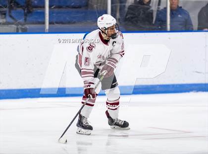 Thumbnail 2 in Kimball Union Academy vs Salisbury School (Flood-Marr) photogallery.