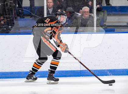 Thumbnail 3 in Kimball Union Academy vs Salisbury School (Flood-Marr) photogallery.