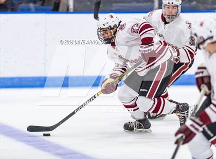Thumbnail 2 in Kimball Union Academy vs Salisbury School (Flood-Marr) photogallery.