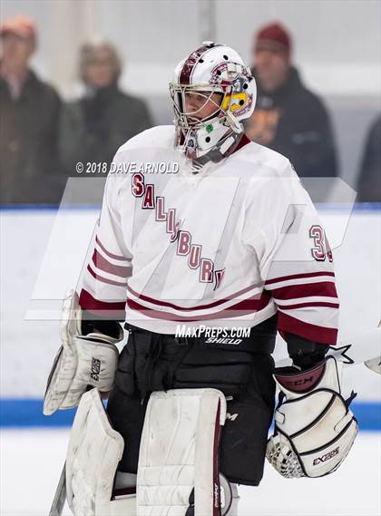 Thumbnail 3 in Kimball Union Academy vs Salisbury School (Flood-Marr) photogallery.