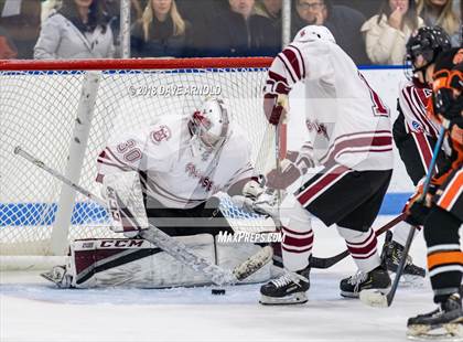 Thumbnail 2 in Kimball Union Academy vs Salisbury School (Flood-Marr) photogallery.