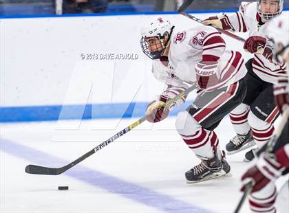 Thumbnail 3 in Kimball Union Academy vs Salisbury School (Flood-Marr) photogallery.