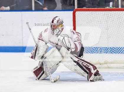 Thumbnail 2 in Kimball Union Academy vs Salisbury School (Flood-Marr) photogallery.