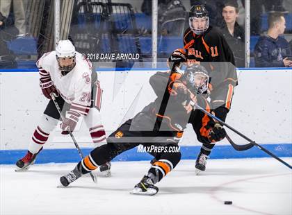 Thumbnail 1 in Kimball Union Academy vs Salisbury School (Flood-Marr) photogallery.