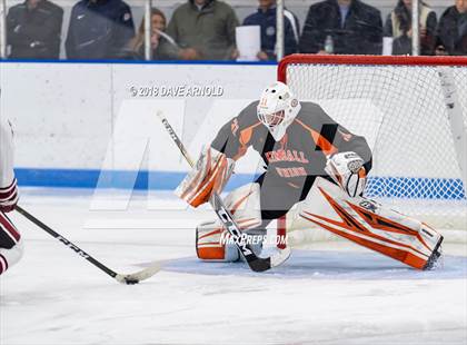 Thumbnail 2 in Kimball Union Academy vs Salisbury School (Flood-Marr) photogallery.