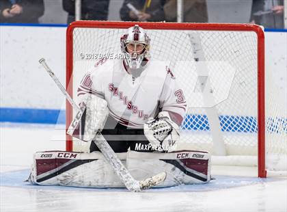 Thumbnail 2 in Kimball Union Academy vs Salisbury School (Flood-Marr) photogallery.