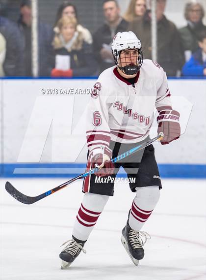 Thumbnail 2 in Kimball Union Academy vs Salisbury School (Flood-Marr) photogallery.