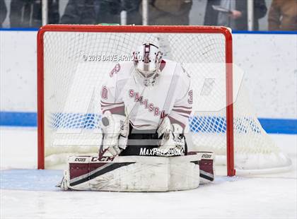 Thumbnail 1 in Kimball Union Academy vs Salisbury School (Flood-Marr) photogallery.