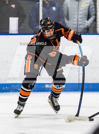 Thumbnail 1 in Kimball Union Academy vs Salisbury School (Flood-Marr) photogallery.