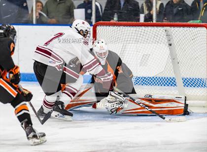 Thumbnail 3 in Kimball Union Academy vs Salisbury School (Flood-Marr) photogallery.