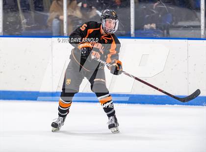 Thumbnail 2 in Kimball Union Academy vs Salisbury School (Flood-Marr) photogallery.