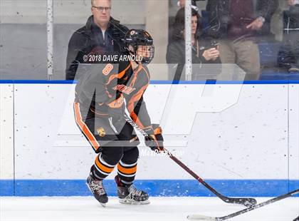 Thumbnail 2 in Kimball Union Academy vs Salisbury School (Flood-Marr) photogallery.