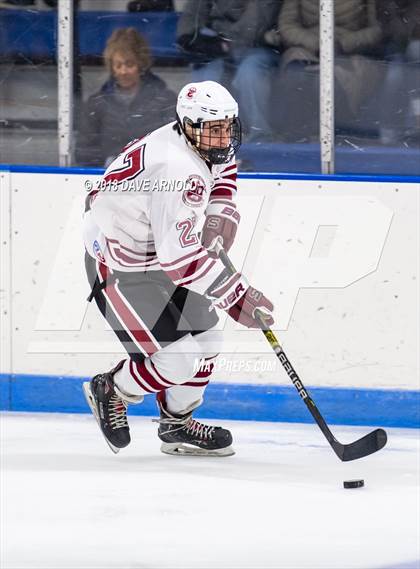Thumbnail 3 in Kimball Union Academy vs Salisbury School (Flood-Marr) photogallery.