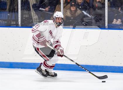 Thumbnail 2 in Kimball Union Academy vs Salisbury School (Flood-Marr) photogallery.