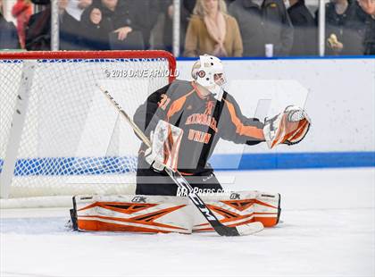 Thumbnail 1 in Kimball Union Academy vs Salisbury School (Flood-Marr) photogallery.