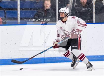 Thumbnail 1 in Kimball Union Academy vs Salisbury School (Flood-Marr) photogallery.