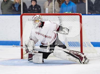 Thumbnail 2 in Kimball Union Academy vs Salisbury School (Flood-Marr) photogallery.