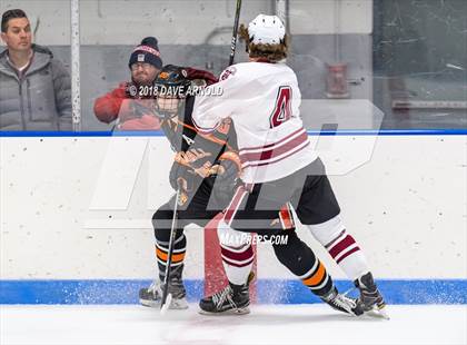 Thumbnail 2 in Kimball Union Academy vs Salisbury School (Flood-Marr) photogallery.