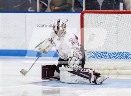 Thumbnail 2 in Kimball Union Academy vs Salisbury School (Flood-Marr) photogallery.