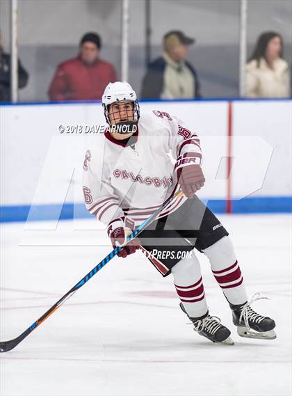 Thumbnail 3 in Kimball Union Academy vs Salisbury School (Flood-Marr) photogallery.