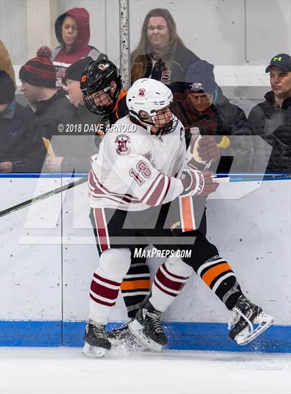 Thumbnail 3 in Kimball Union Academy vs Salisbury School (Flood-Marr) photogallery.