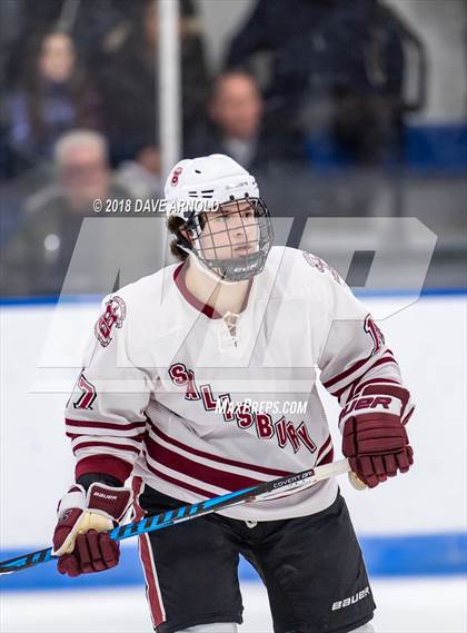 Thumbnail 1 in Kimball Union Academy vs Salisbury School (Flood-Marr) photogallery.