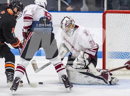 Thumbnail 3 in Kimball Union Academy vs Salisbury School (Flood-Marr) photogallery.