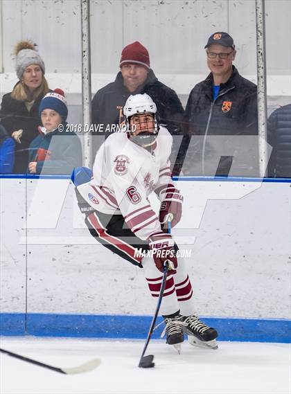 Thumbnail 1 in Kimball Union Academy vs Salisbury School (Flood-Marr) photogallery.