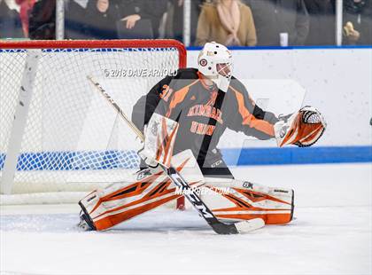 Thumbnail 3 in Kimball Union Academy vs Salisbury School (Flood-Marr) photogallery.