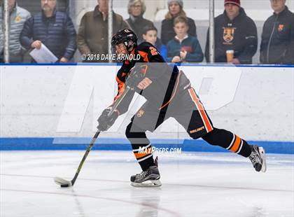 Thumbnail 1 in Kimball Union Academy vs Salisbury School (Flood-Marr) photogallery.