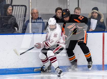 Thumbnail 1 in Kimball Union Academy vs Salisbury School (Flood-Marr) photogallery.