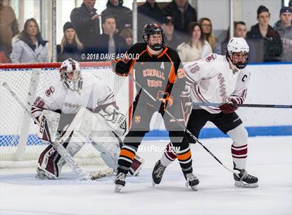 Thumbnail 2 in Kimball Union Academy vs Salisbury School (Flood-Marr) photogallery.