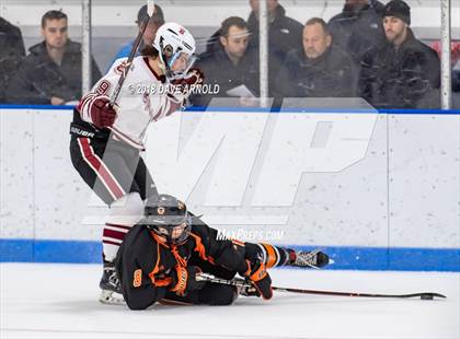 Thumbnail 3 in Kimball Union Academy vs Salisbury School (Flood-Marr) photogallery.