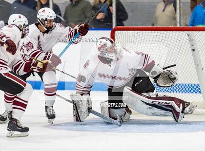 Thumbnail 2 in Kimball Union Academy vs Salisbury School (Flood-Marr) photogallery.