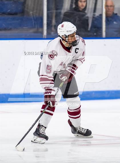 Thumbnail 3 in Kimball Union Academy vs Salisbury School (Flood-Marr) photogallery.