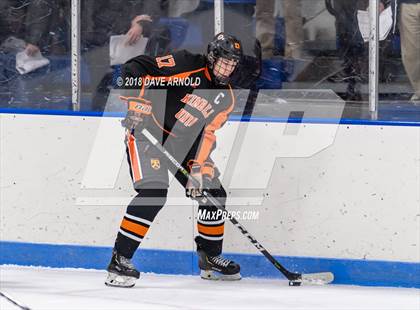 Thumbnail 2 in Kimball Union Academy vs Salisbury School (Flood-Marr) photogallery.