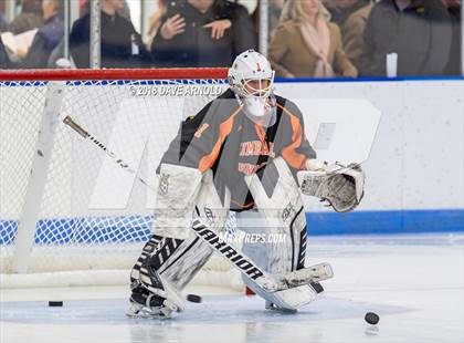 Thumbnail 2 in Kimball Union Academy vs Salisbury School (Flood-Marr) photogallery.