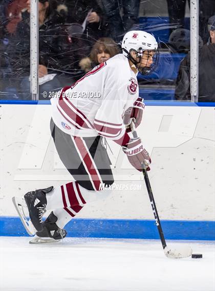 Thumbnail 2 in Kimball Union Academy vs Salisbury School (Flood-Marr) photogallery.
