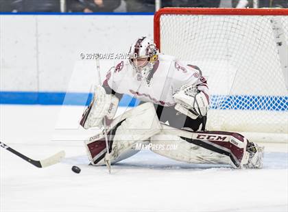 Thumbnail 2 in Kimball Union Academy vs Salisbury School (Flood-Marr) photogallery.