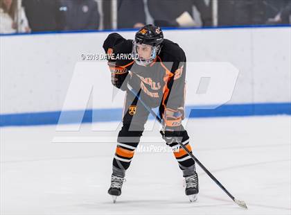 Thumbnail 2 in Kimball Union Academy vs Salisbury School (Flood-Marr) photogallery.