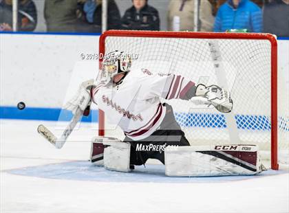 Thumbnail 1 in Kimball Union Academy vs Salisbury School (Flood-Marr) photogallery.